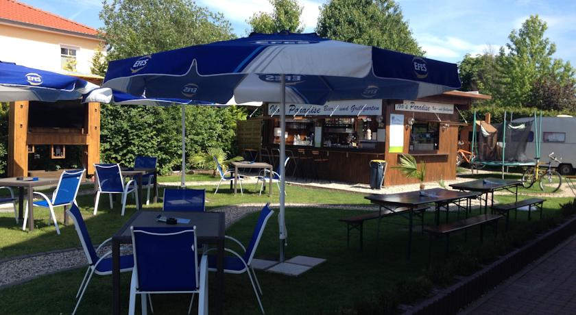 Imagen de los exteriores del Hotel Marjani Holtensen. Foto 4