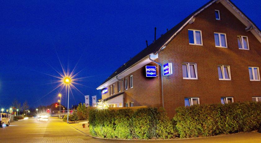 Imagen de los exteriores del Hotel Marjani Holtensen. Foto 5