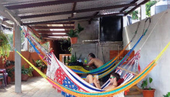 Imagen de los interiores del Hotel Marjenny. Foto 7