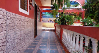 Imagen de los interiores del Hotel Marjenny. Foto 8