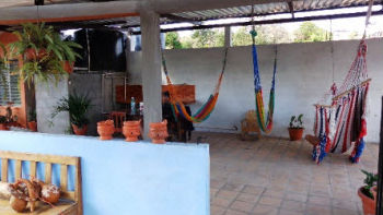 Imagen de los interiores del Hotel Marjenny. Foto 10