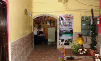 Imagen de los interiores del Hotel Marjenny. Foto 11