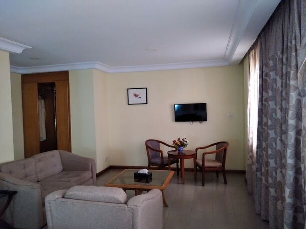 Imagen de la habitación del Hotel Marjorie 'y'. Foto 15