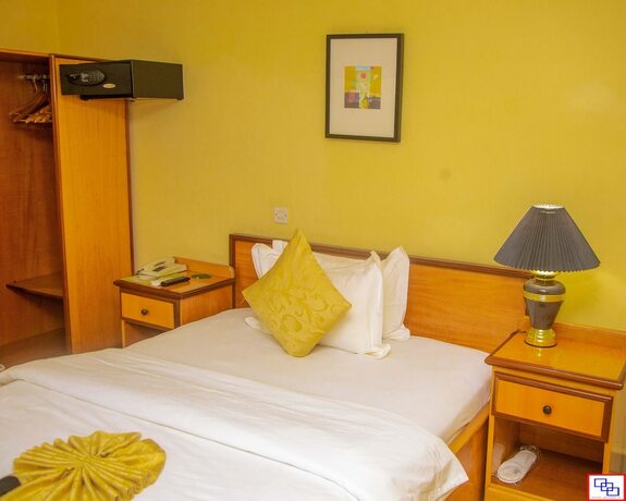 Imagen de la habitación del Hotel Marjorie 'y'. Foto 18