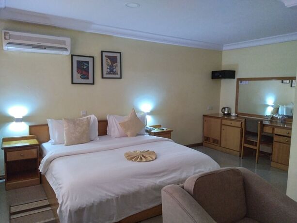 Imagen de la habitación del Hotel Marjorie 'y'. Foto 20