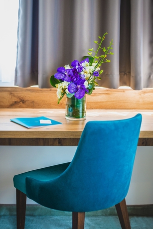 Imagen de la habitación del Hotel Mark Belgrade. Foto 10