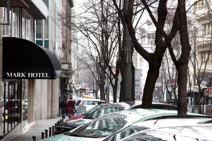 Imagen general del Hotel Mark Belgrade. Foto 2