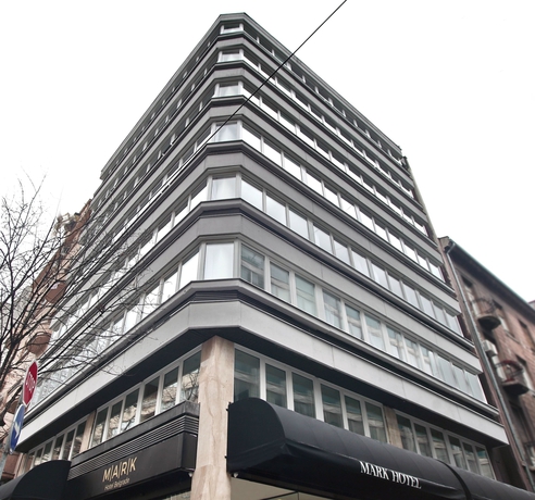 Imagen general del Hotel Mark Belgrade. Foto 3