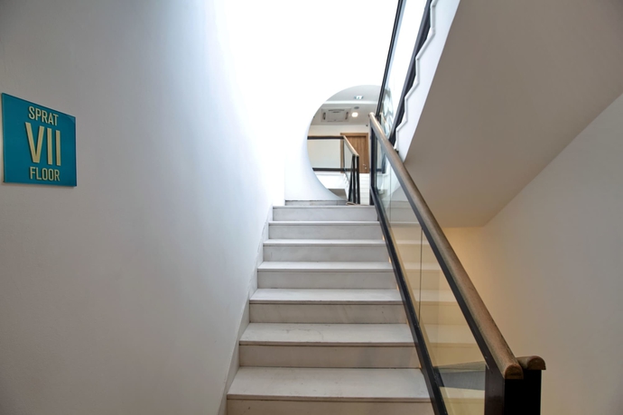 Imagen de los interiores del Hotel Mark Belgrade. Foto 19