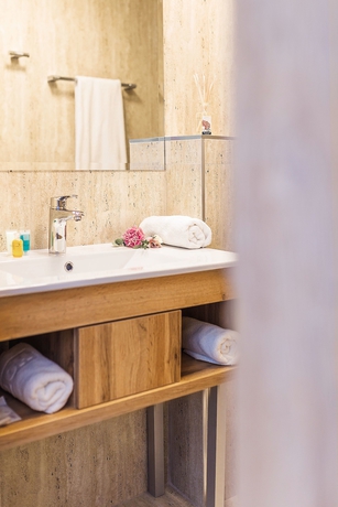 Imagen de la habitación del Hotel Mark Belgrade. Foto 15