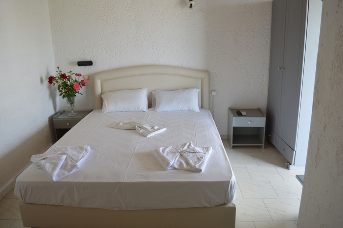 Imagen de la habitación del Hotel Mark. Foto 6