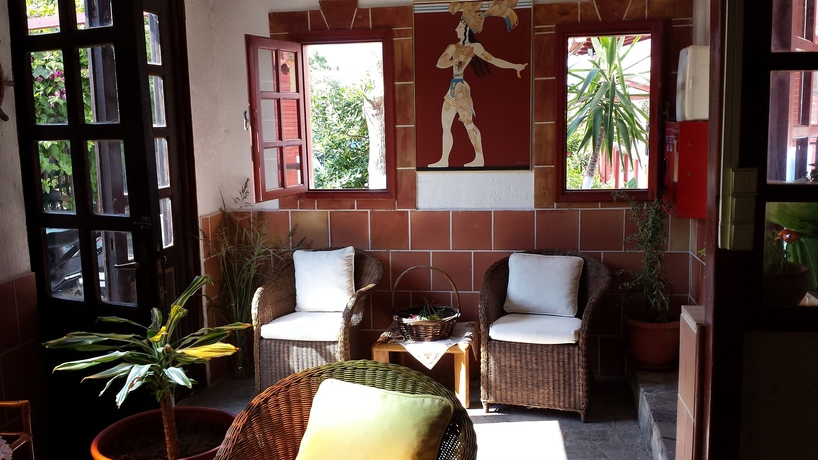 Imagen de los interiores del Hotel Mark. Foto 12