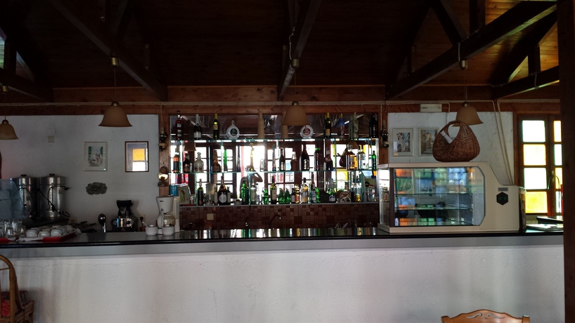 Imagen del bar/restaurante del Hotel Mark. Foto 3