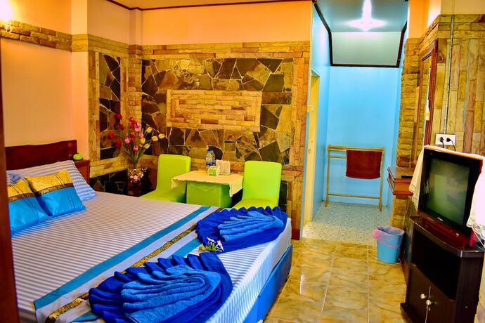 Imagen general del Hotel Mark House Bungalow. Foto 5