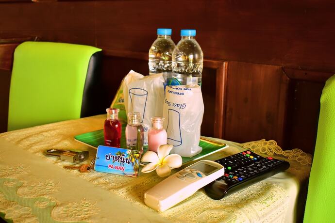 Imagen general del Hotel Mark House Bungalow. Foto 8