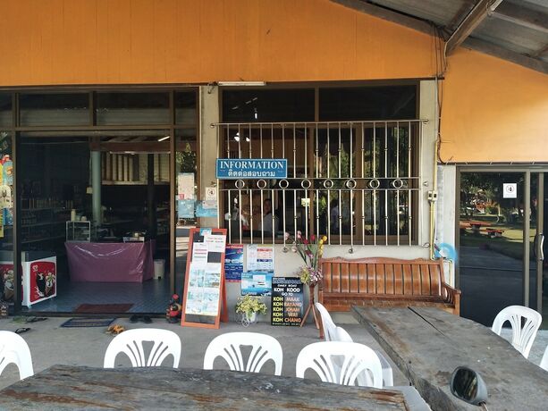 Imagen general del Hotel Mark House Bungalow. Foto 9