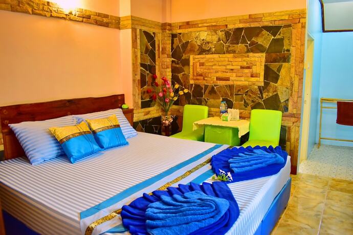 Imagen general del Hotel Mark House Bungalow. Foto 10