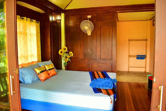 Imagen general del Hotel Mark House Bungalow. Foto 11