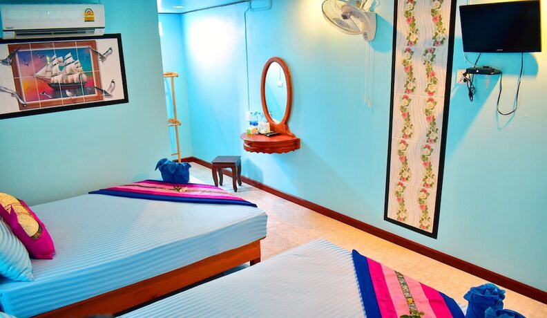 Imagen general del Hotel Mark House Bungalow. Foto 13