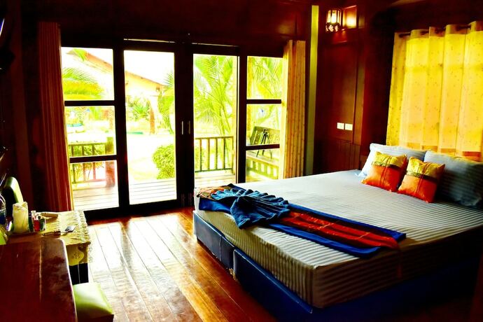 Imagen general del Hotel Mark House Bungalow. Foto 14