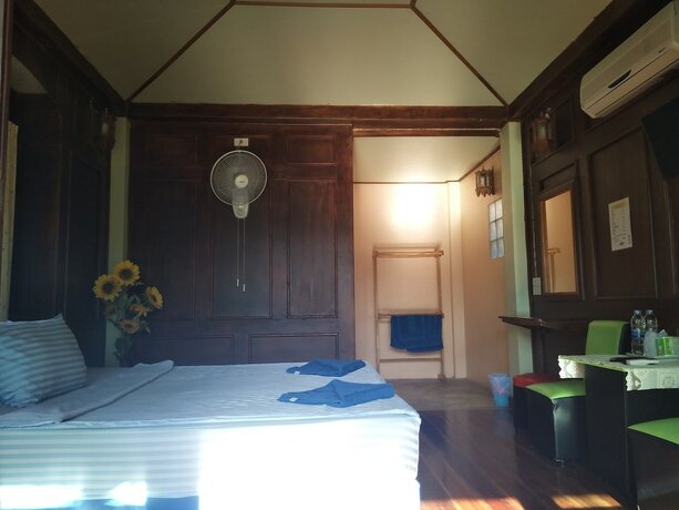 Imagen de la habitación del Hotel Mark House Bungalow. Foto 16