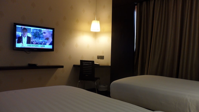 Imagen de la habitación del Hotel Mark Inn Deira. Foto 2