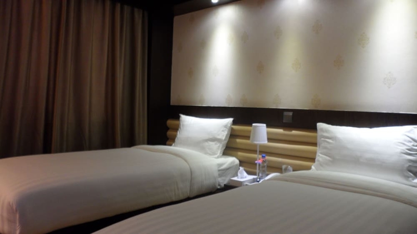 Imagen de la habitación del Hotel Mark Inn Deira. Foto 3