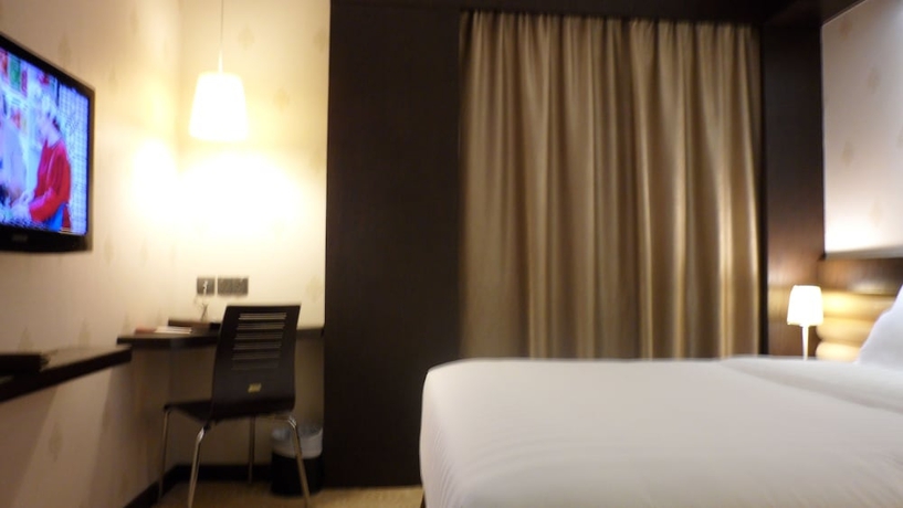 Imagen de la habitación del Hotel Mark Inn Deira. Foto 4