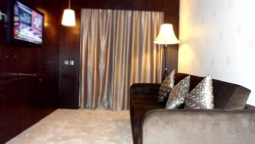 Imagen de la habitación del Hotel Mark Inn Deira. Foto 6