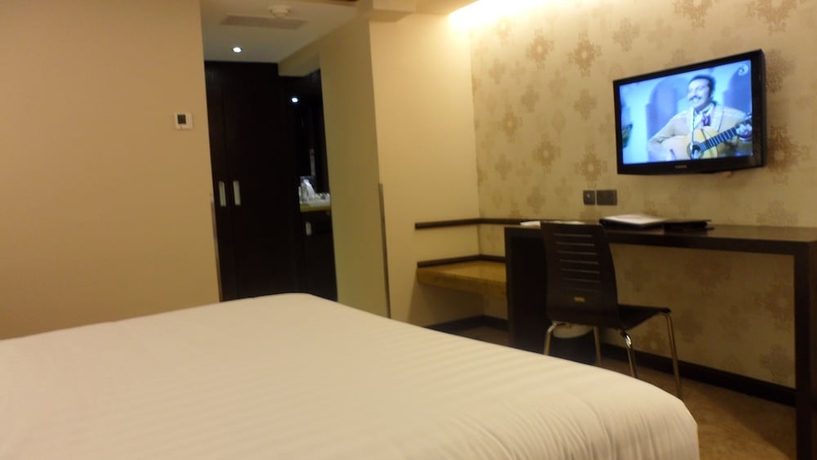 Imagen de la habitación del Hotel Mark Inn Deira. Foto 8