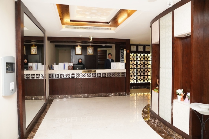Imagen de los interiores del Hotel Mark Inn Deira. Foto 15