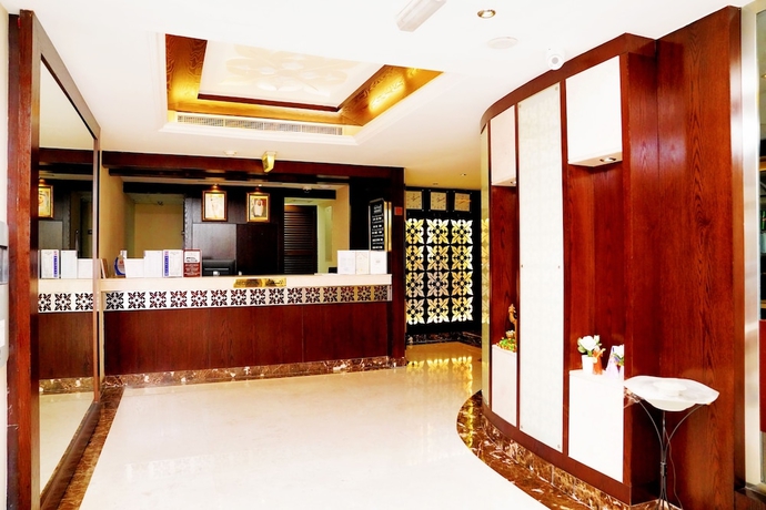 Imagen de los interiores del Hotel Mark Inn Deira. Foto 16