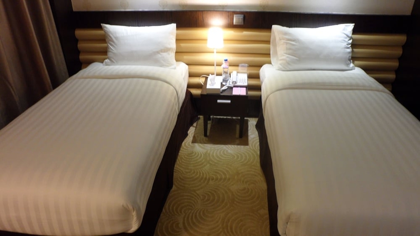 Imagen de la habitación del Hotel Mark Inn Deira. Foto 11