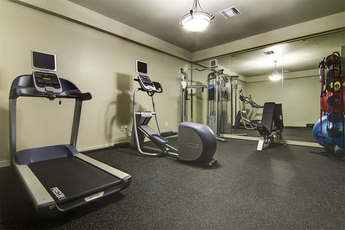 Imagen de los interiores del Hotel Mark Spencer. Foto 15