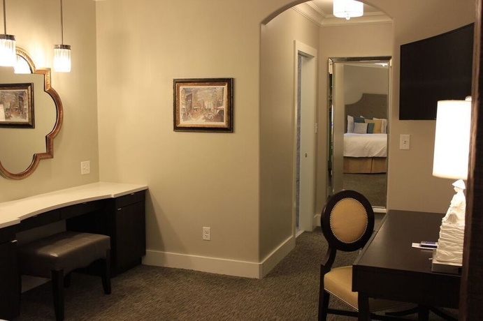 Imagen de la habitación del Hotel Mark Spencer. Foto 2