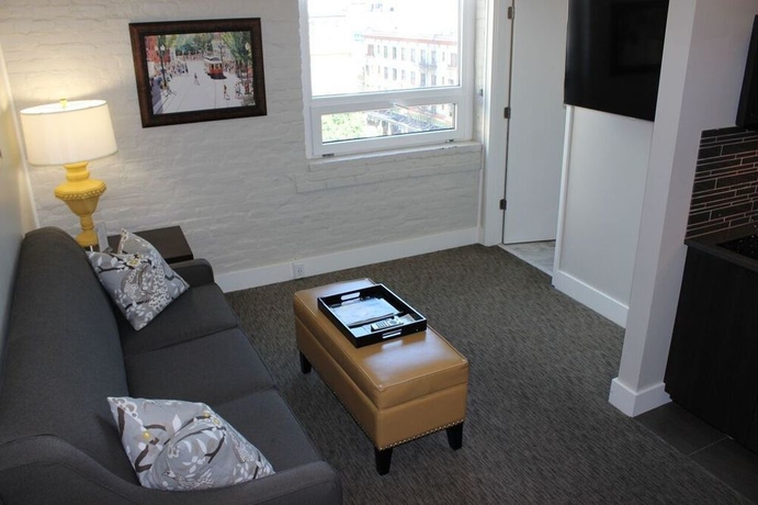 Imagen de la habitación del Hotel Mark Spencer. Foto 3