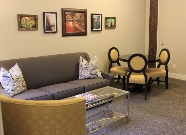 Imagen de la habitación del Hotel Mark Spencer. Foto 4