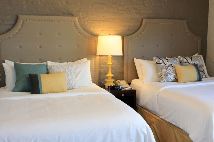 Imagen de la habitación del Hotel Mark Spencer. Foto 5