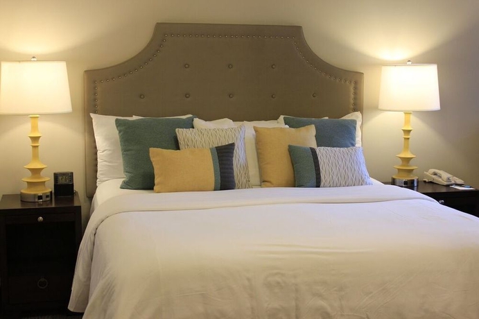 Imagen de la habitación del Hotel Mark Spencer. Foto 6