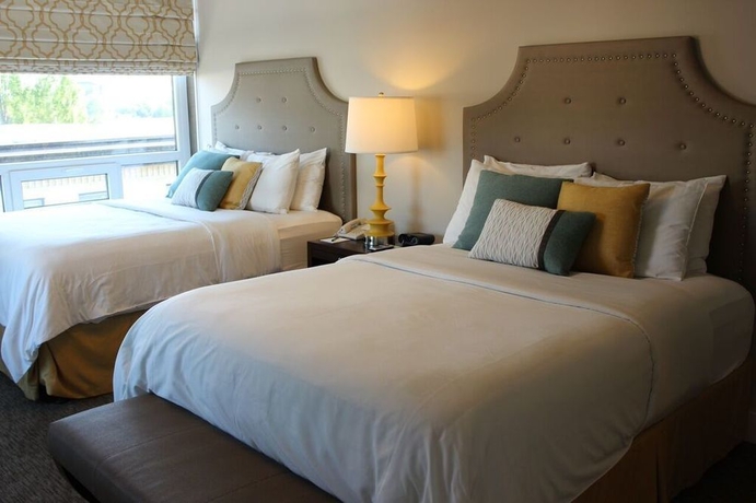 Imagen de la habitación del Hotel Mark Spencer. Foto 7