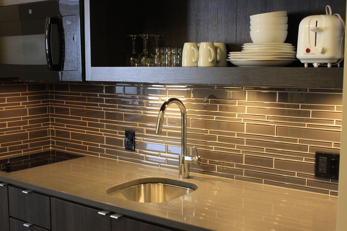 Imagen de la habitación del Hotel Mark Spencer. Foto 10