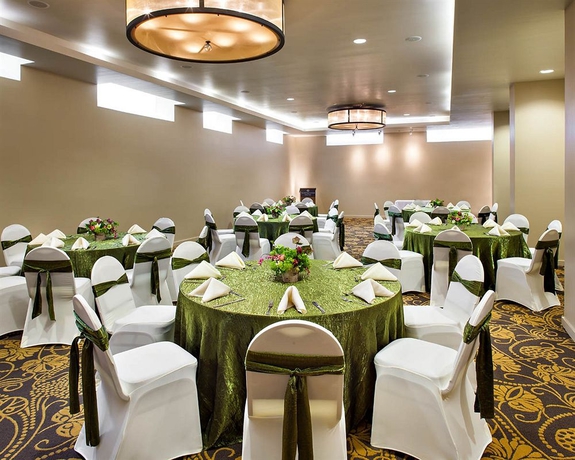 Imagen de los interiores del Hotel Mark Spencer. Foto 16