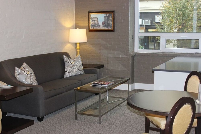 Imagen de la habitación del Hotel Mark Spencer. Foto 13