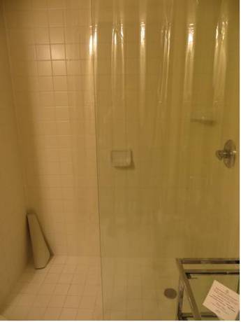 Imagen de la habitación del Hotel Mark Twain. Foto 4