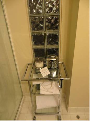 Imagen de la habitación del Hotel Mark Twain. Foto 5
