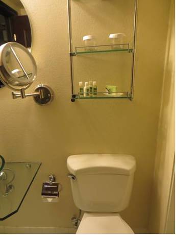 Imagen de la habitación del Hotel Mark Twain. Foto 6