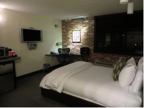 Imagen de la habitación del Hotel Mark Twain. Foto 7