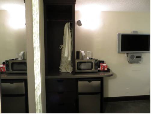 Imagen de la habitación del Hotel Mark Twain. Foto 8