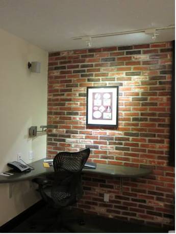 Imagen de la habitación del Hotel Mark Twain. Foto 9