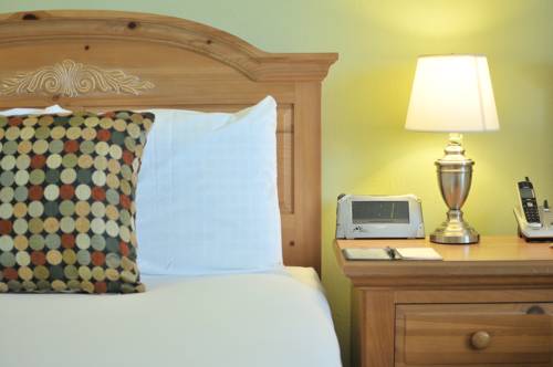 Imagen de la habitación del Hotel Mark Twain. Foto 11